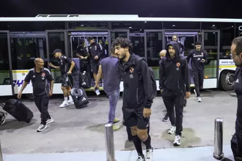 قادمة من بوروندي.. بعثة الأهلي تصل القاهرة بعد الفوز على إيجل نوار